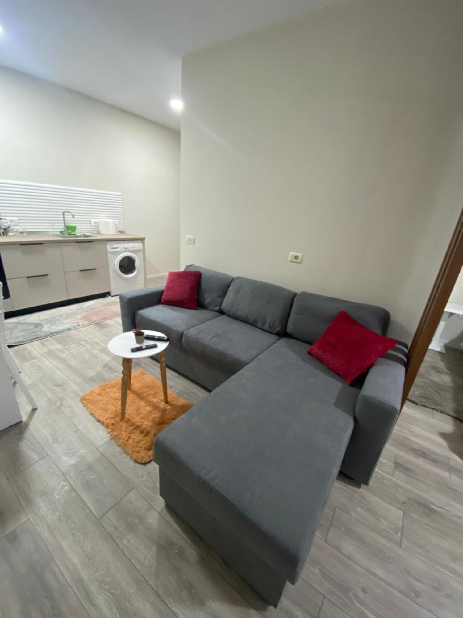Chlo Apartment 5 Tirane Exterior foto